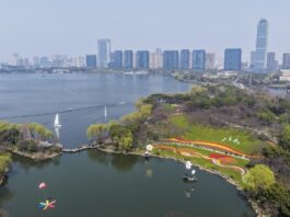 Cina, Shaoxing ospiterà le celebrazioni mondiali del World Cleanup Day