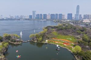 Cina, Shaoxing ospiterà le celebrazioni mondiali del World Cleanup Day