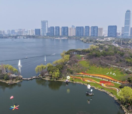 Cina, Shaoxing ospiterà le celebrazioni mondiali del World Cleanup Day