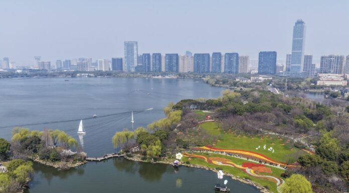 Cina, Shaoxing ospiterà le celebrazioni mondiali del World Cleanup Day