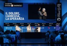 Incontro tra due “sorelle di dolore” apre la 47^ edizione del Meeting di Rimini