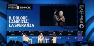 Incontro tra due “sorelle di dolore” apre la 47^ edizione del Meeting di Rimini