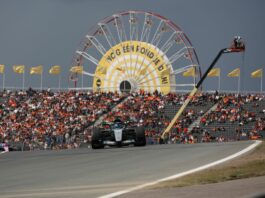 Gp Olanda, degrado gomme sotto controllo ma avrà un ruolo determinante