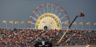 Gp Olanda, degrado gomme sotto controllo ma avrà un ruolo determinante