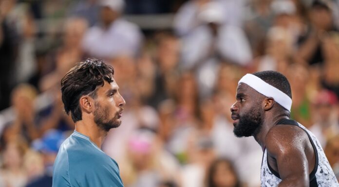 Musetti eliminato ai quarti a Cincinnati, Tiafoe in semifinale