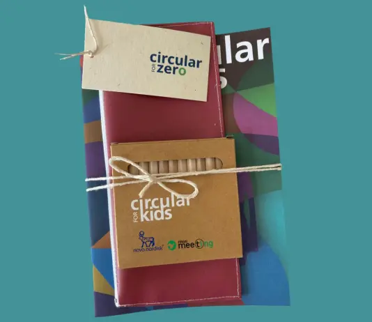 Novo Nordisk, “Circular for Kids” arriva al Meeting di Rimini