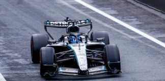 Russell vince la Sprint al Gp d’Olanda, secondo Leclerc
