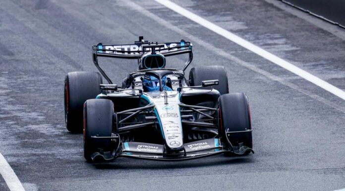Russell vince la Sprint al Gp d’Olanda, secondo Leclerc