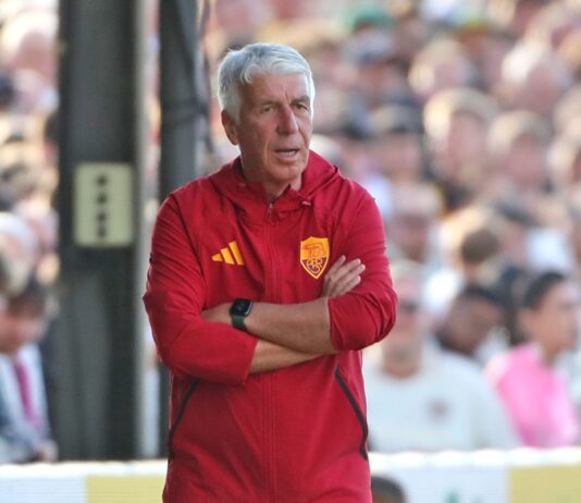 Gasperini “Soddisfatto degli acquisti, vogliamo migliorare ancora la rosa”