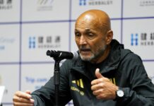 Spalletti lancia la Juve “Mercato ok e sensazioni positive, siamo migliorati”