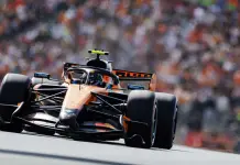 Norris in pole al Gp d’Olanda, Antonelli 3°, Ferrari in terza fila