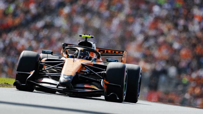 Motorsport: Formula 1, Dutch GP - qualifying