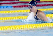 Benedetta Pilato primo oro dell’Italia ai Giochi del Mediterraneo