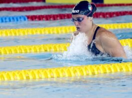 Benedetta Pilato primo oro dell’Italia ai Giochi del Mediterraneo
