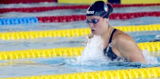 Benedetta Pilato primo oro dell’Italia ai Giochi del Mediterraneo