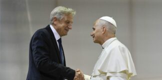 Meeting di Rimini, Scholz “Dal Papa un messaggio che segnerà la nostra strada”