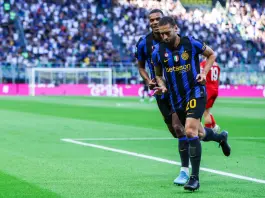 L’Inter parte subito forte, travolto il Monza 4-1