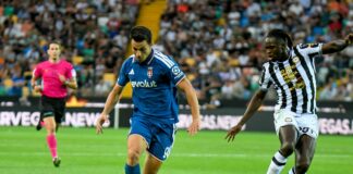 Douvikas risponde a Kamara, Udinese-Como 1-1