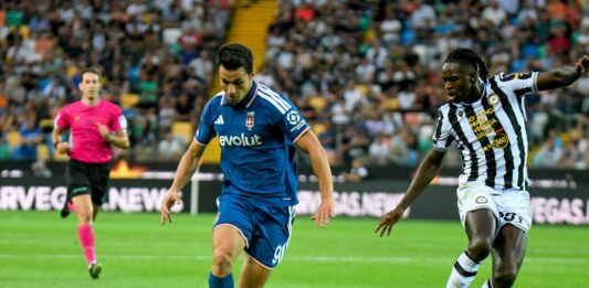 Douvikas risponde a Kamara, Udinese-Como 1-1