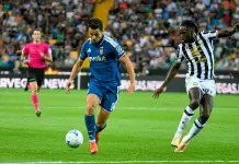 Douvikas risponde a Kamara, Udinese-Como 1-1