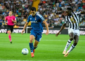 Douvikas risponde a Kamara, Udinese-Como 1-1