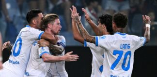 Il Napoli di Allegri parte col piede giusto: 2-0 al Genoa