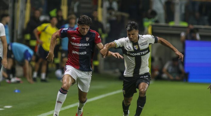 Colpo Cagliari al “Tardini”, Romano manda al tappeto il Parma