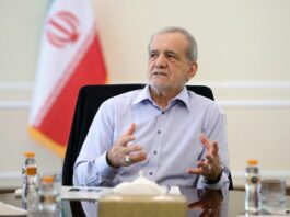 بزشكيان: إيران لن تتفاوض من موقع ضعف