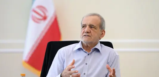 Iran, Pezeshkian a New York “Difenderemo le nostre posizioni”