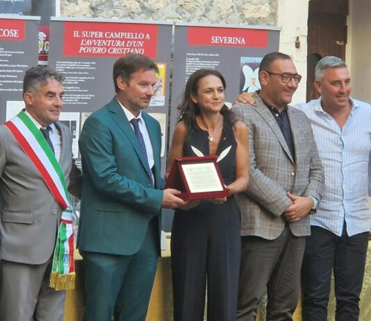 Cultura e solidarietà, consegnati a Pescina i riconoscimenti del 29° Premio Silone