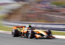 Norris trionfa in Olanda su Antonelli e Russell, poi Hamilton e Leclerc