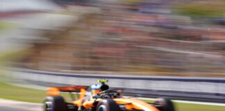 Norris trionfa in Olanda su Antonelli e Russell, poi Hamilton e Leclerc
