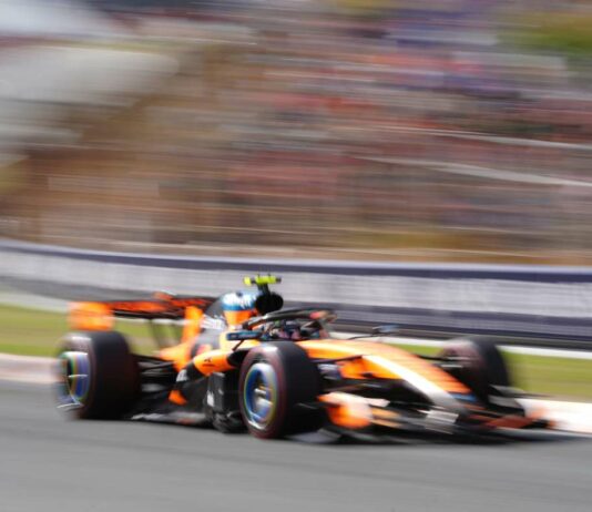 Norris trionfa in Olanda su Antonelli e Russell, poi Hamilton e Leclerc