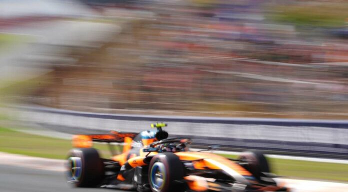 Norris trionfa in Olanda su Antonelli e Russell, poi Hamilton e Leclerc
