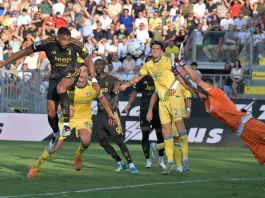 Esordio ok per la Juventus: Bremer firma il successo sul Frosinone