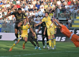 Esordio ok per la Juventus: Bremer firma il successo sul Frosinone