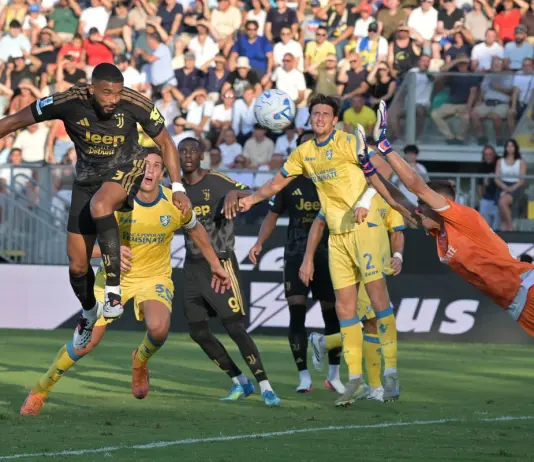 Esordio ok per la Juventus: Bremer firma il successo sul Frosinone