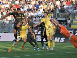 Esordio ok per la Juventus: Bremer firma il successo sul Frosinone