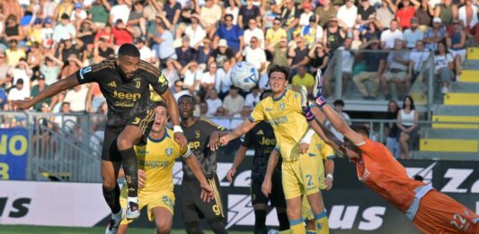 Esordio ok per la Juventus: Bremer firma il successo sul Frosinone