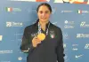 Oro per Roberta Marzani nella spada ai Giochi del Mediterraneo
