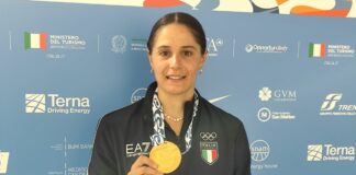 Oro per Roberta Marzani nella spada ai Giochi del Mediterraneo