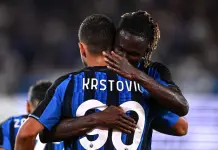 Esordio con vittoria per l’Atalanta, battuto 2-1 il Sassuolo