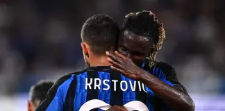Debutto con vittoria per l’Atalanta, battuto 2-1 il Sassuolo