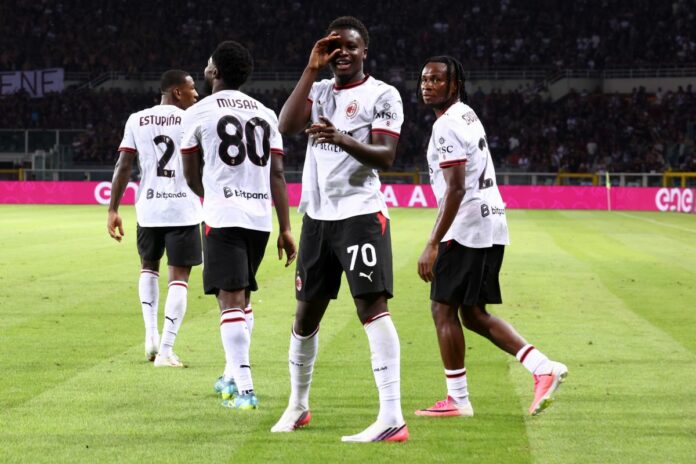 Torino FC v AC Milan - Serie A 2026/27