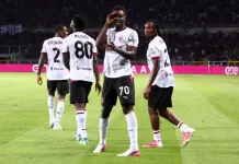 Il Milan di Amorim piega 2-1 il Torino di Abate