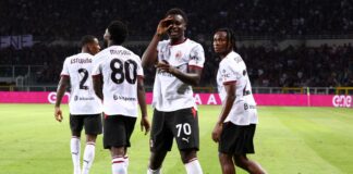 Il Milan di Amorim piega 2-1 il Torino di Abate
