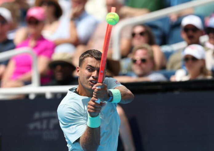 Tennis - Cincinnati Open 2026