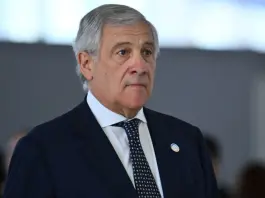 تاياني: إيطاليا ملتزمة بأمن أوكرانيا وإعادة إعمارها