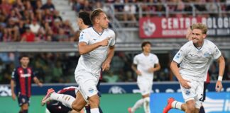 Frattesi subito protagonista, la Lazio vince 1-0 a Bologna