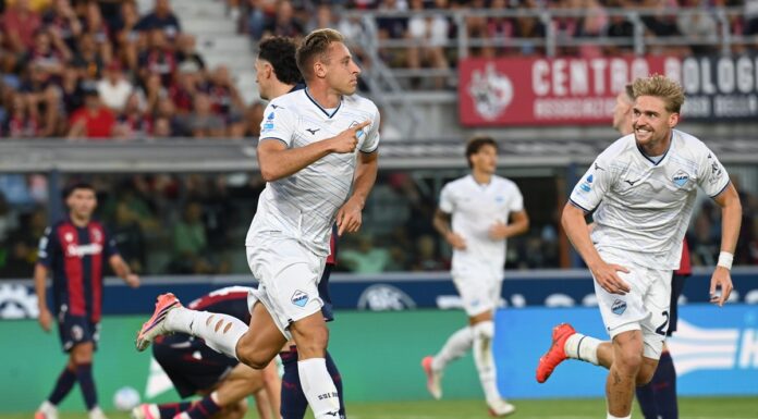 Frattesi subito protagonista, la Lazio vince 1-0 a Bologna